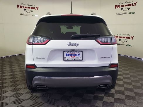 Used 2020 Jeep Cherokee Limited AWD/4WD image 28