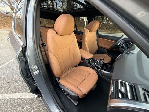 Used 2024 BMW X3 xDrive30i w/ Convenience Package w/ZPA image 22