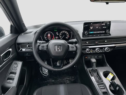 New 2026 Honda Civic Sport image 15