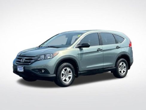 Used 2012 Honda CR-V LX image 4