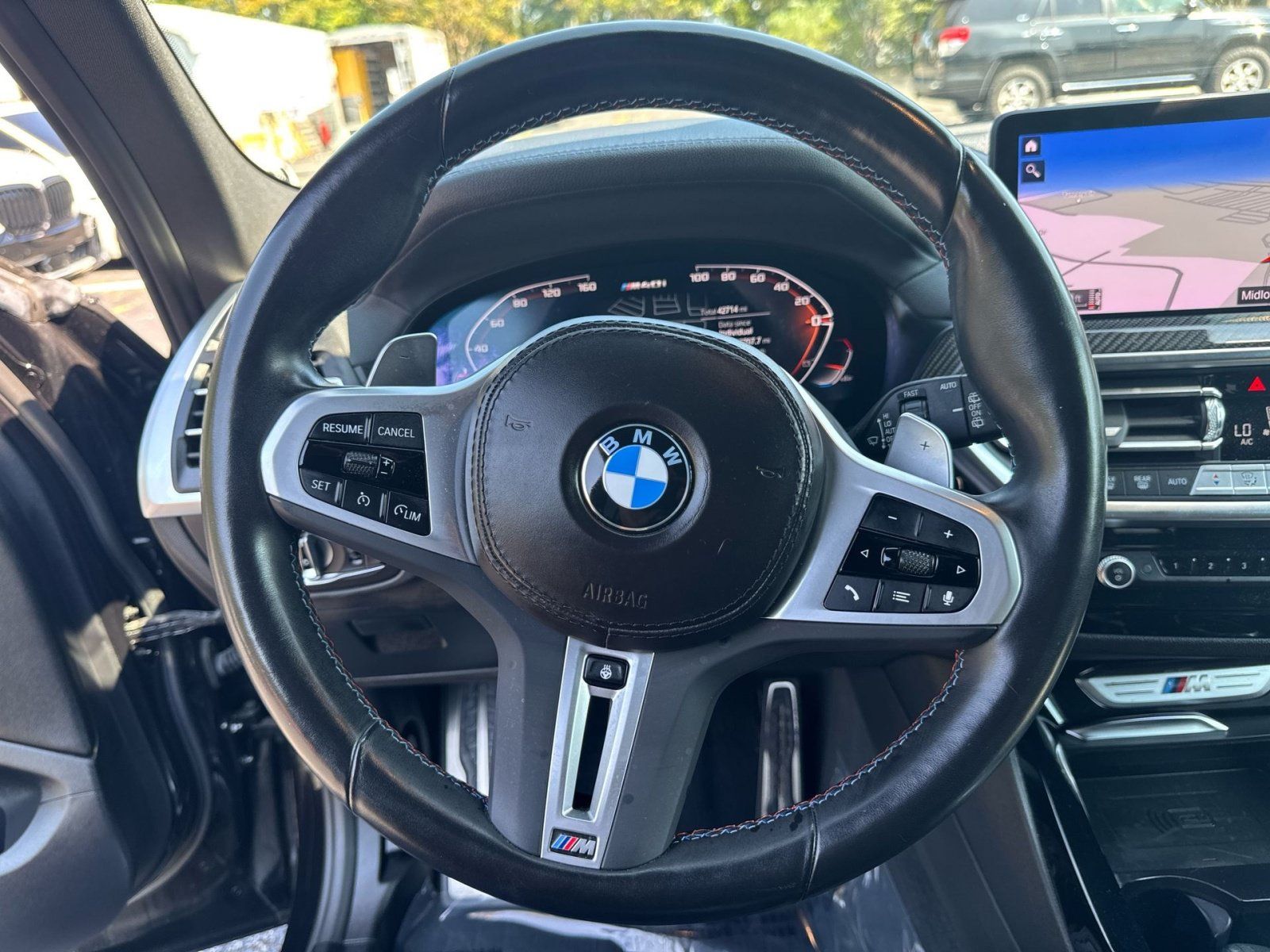 Used 2023 BMW X3 M40i w/ Premium Package AWD/4WD image 17