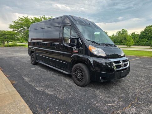 Used 2016 RAM ProMaster 2500 w/ Mopar Trailer Tow Group FWD image 4