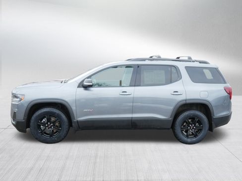 Used 2022 GMC Acadia AT4 w/ Trailering Package image 4