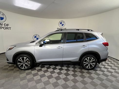 Used 2022 Subaru Forester Limited AWD/4WD image 13