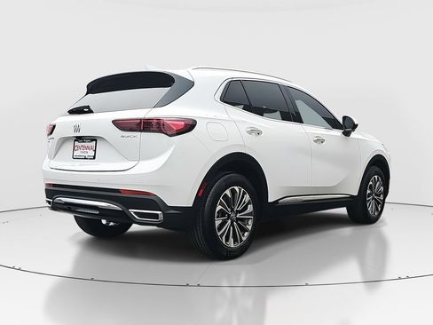 Used 2025 Buick Envision Preferred image 5
