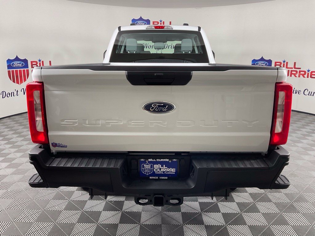 New 2026 Ford F350 XL AWD/4WD image 4
