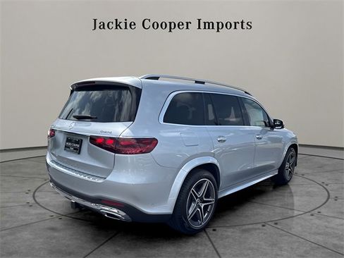 New 2025 Mercedes-Benz GLS 450 4MATIC image 7
