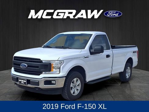 Used 2019 Ford F150 XL w/ Equipment Group 101A Mid image 1