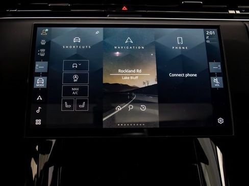 New 2025 Land Rover Range Rover Sport Dynamic SE image 18