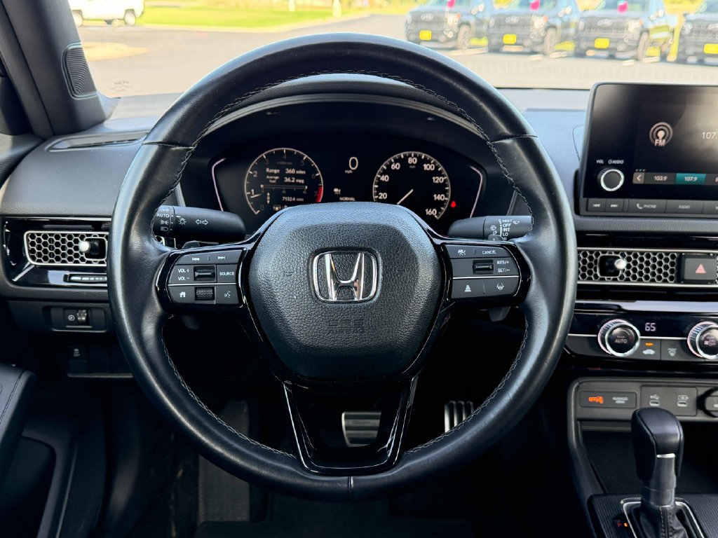 Used 2025 Honda Civic Sport image 34