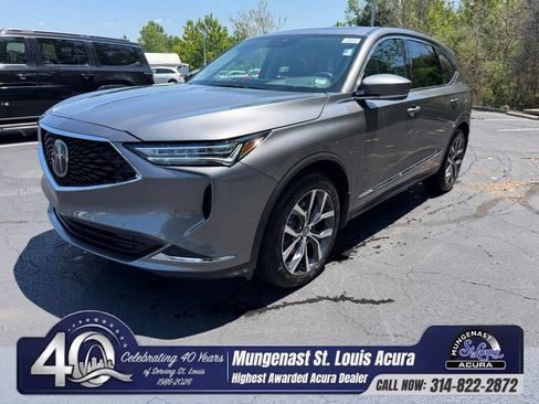 Used 2024 Acura MDX SH-AWD w/ Technology Package image 1