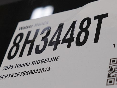 Used 2025 Honda Ridgeline TrailSport+ image 30