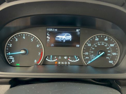 Used 2021 Ford EcoSport SE w/ SE Convenience Package FWD image 25