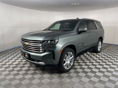 Certified 2024 Chevrolet Tahoe High Country
