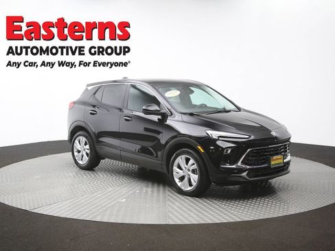 Used 2024 Buick Encore GX Preferred FWD image 47