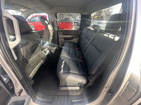 Used 2024 Ford F150 XLT w/ Mobile Office Package image 10