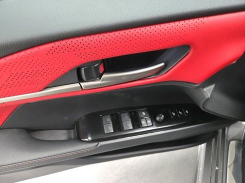 New 2026 Toyota Camry XSE image 19