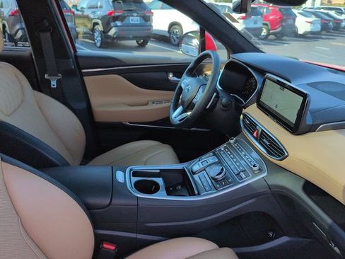 Used 2023 Hyundai Santa Fe Calligraphy AWD/4WD image 10