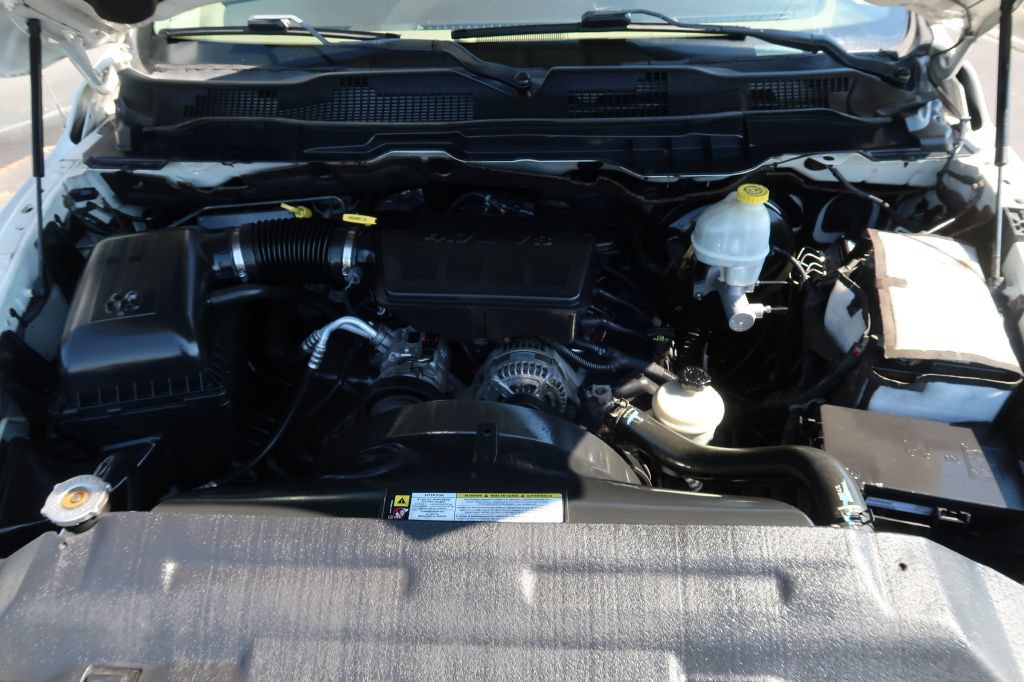 Used 2009 Dodge Ram 1500 Truck SLT RWD image 12