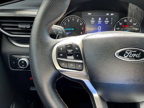 Used 2023 Ford Explorer Timberline AWD/4WD image 14