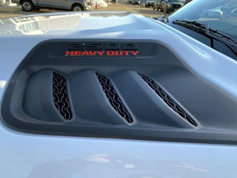 Used 2025 RAM 2500 Limited image 12