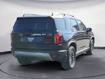 New 2026 Honda Passport TrailSport