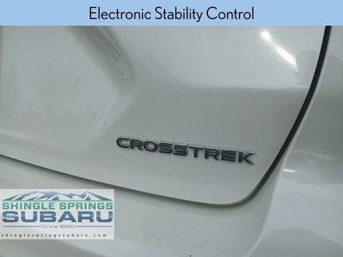 Certified 2024 Subaru Crosstrek 2.0i Premium AWD/4WD image 16