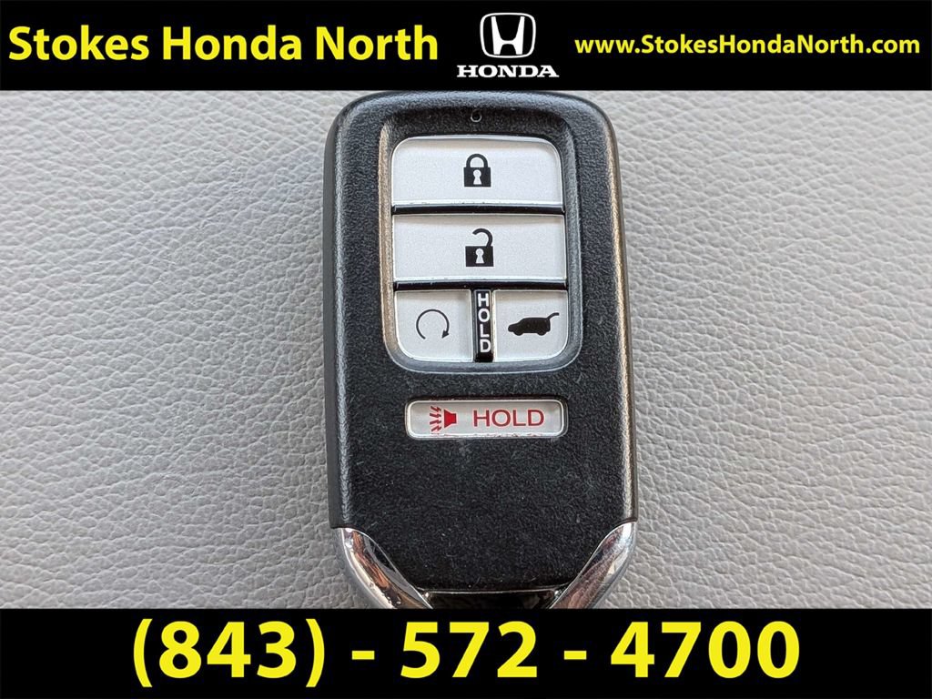 Used 2020 Honda CR-V Touring image 33
