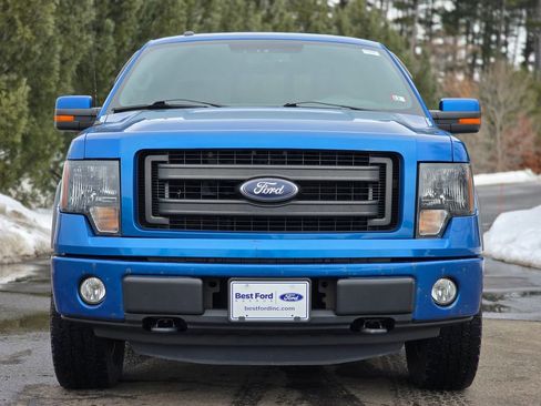 Used 2014 Ford F150 FX4 w/ Equipment Group 401A Mid image 2