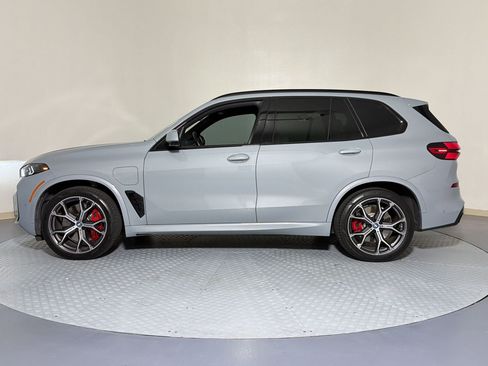 Certified 2025 BMW X5 M60i AWD/4WD image 2