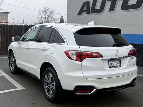 Used 2018 Acura RDX AWD w/ Advance Package image 5
