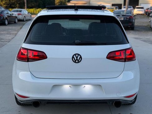 Used 2015 Volkswagen GTI SE w/ Lighting Package (SEL) FWD image 6