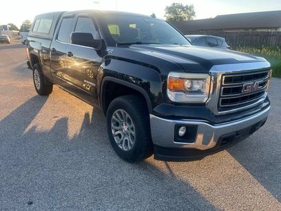 Used 2014 GMC Sierra 1500 SLE w/ SLE Value Package