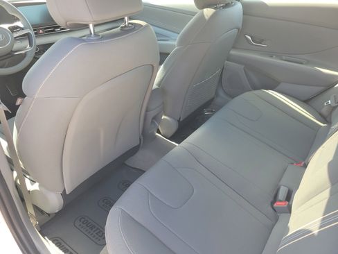 New 2026 Hyundai Elantra SEL Sport Premium FWD image 11