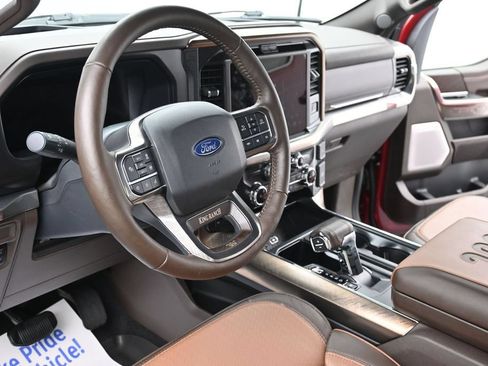 Used 2026 Ford F150 King Ranch w/ Equipment Group 601A High AWD/4WD image 18