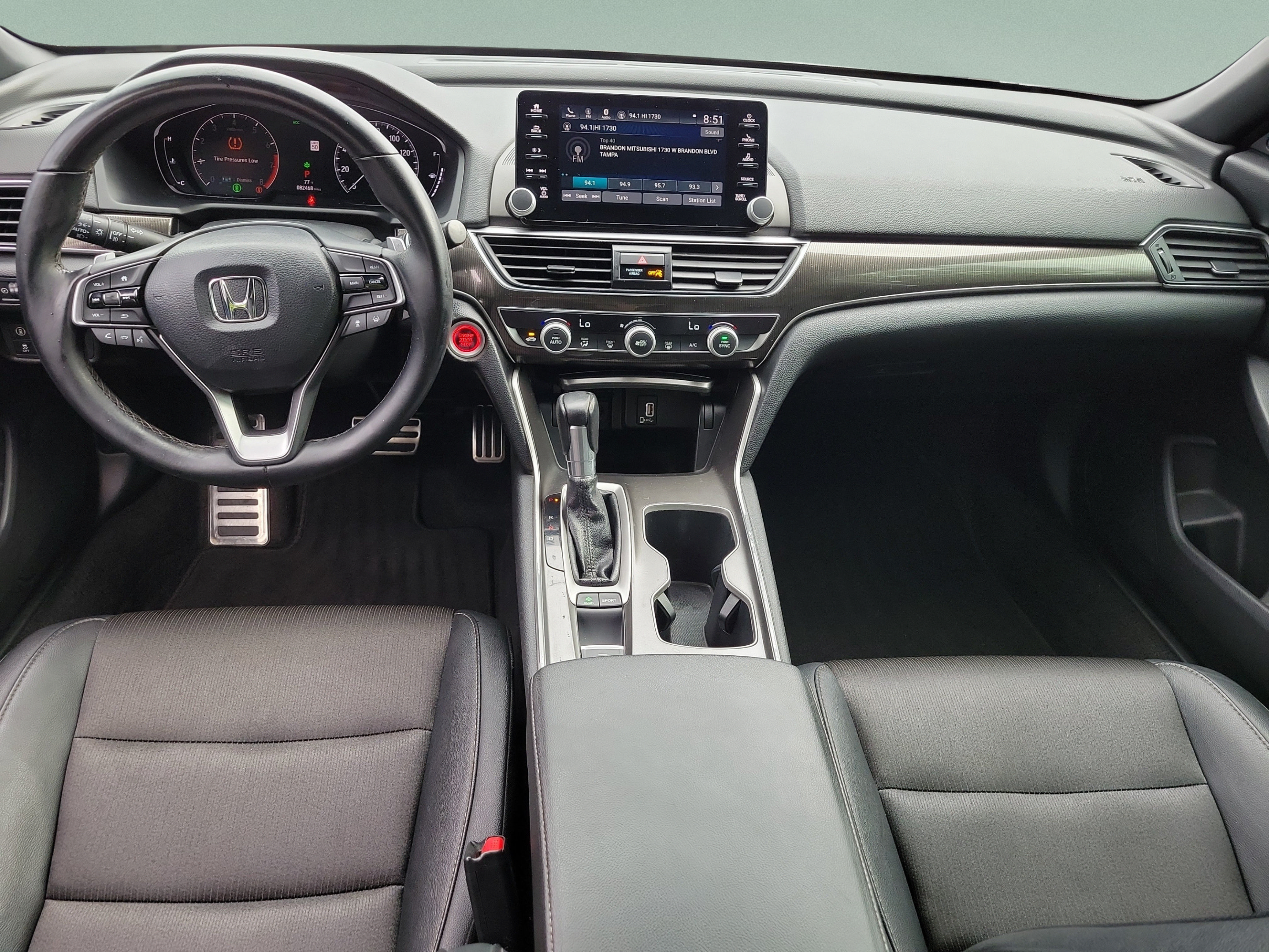 Used 2020 Honda Accord Sport image 7