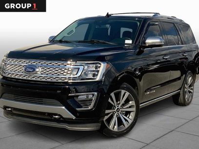 Used 2020 Ford Expedition Platinum