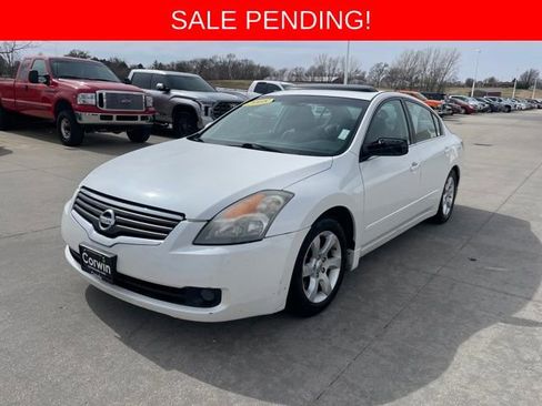 Used 2008 Nissan Altima 2.5 SL w/ SL Pkg image 7