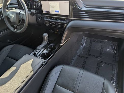 Certified 2025 Toyota Camry XSE FWD image 33