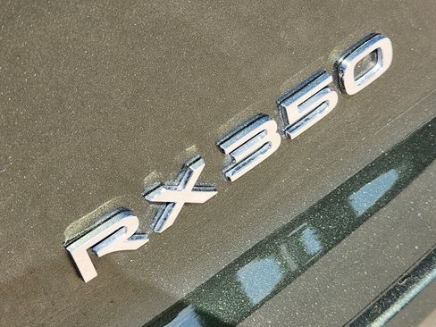 Used 2025 Lexus RX 350 Premium w/ Accessory Package (Z1) FWD image 19