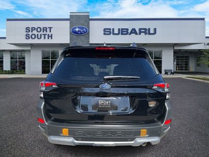 New 2026 Subaru Forester Wilderness