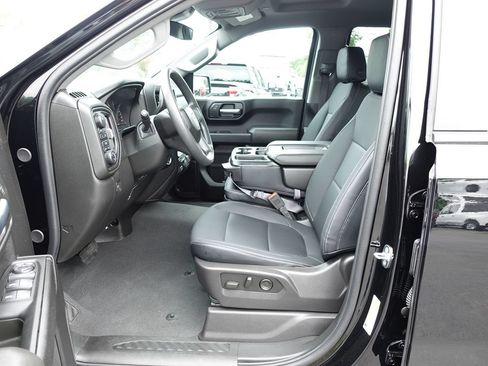 Used 2024 Chevrolet Silverado 1500 Custom AWD/4WD image 16