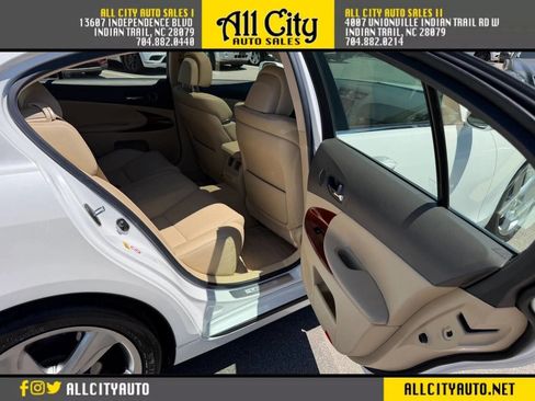 Used 2008 Lexus GS 350 RWD image 17