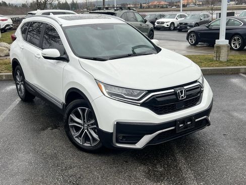 Used 2022 Honda CR-V Touring image 3