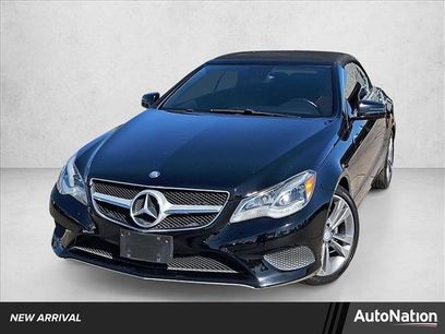 Used 2014 Mercedes-Benz E 350 Cabriolet