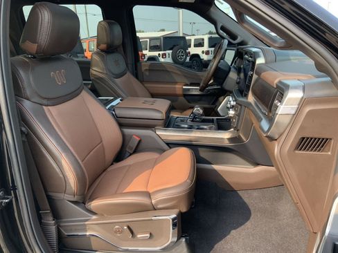 Used 2025 Ford F150 King Ranch w/ FX4 Off-Road Package AWD/4WD image 63