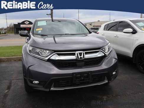 Used 2018 Honda CR-V EX image 4