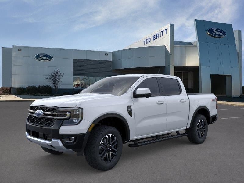New 2026 Ford Ranger Lariat w/ FX4 Off-Road Package AWD/4WD image 2