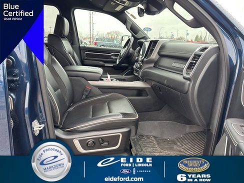 Used 2022 RAM 1500 Laramie image 11