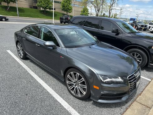 Used 2014 Audi A7 3.0T Prestige AWD/4WD image 2